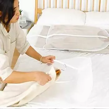 5 шт. пылезащитный чехол для одежды, свадебное платье, чехол для костюма, пальто, сумка для хранения, прозрачный органайзер для одежды с застежкой-молнией 60*100cm прозрачный