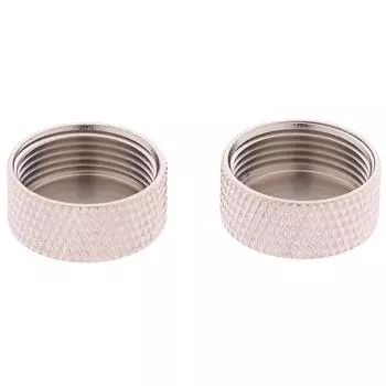 5 шт. пылезащитный колпачок для защиты от повреждений для разъема N Female / UHF So239 Rf