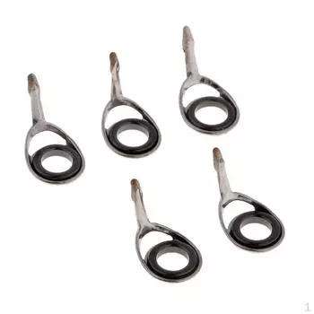 5 шт. Ремкомплект направляющих для удочки SIC — 9 мм 4mm