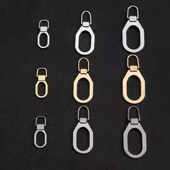 5 шт. ремонт молний металлические съемные фиксирующие молнии для рюкзака скользящие зубцы головка молнии портной инструмент сумки своими руками вниз рюкзак