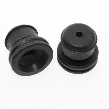 5 шт. резиновая крышка двигателя для Toyota, Vios, Corolla, Lebin, буферный блок, резиновая труба, рукав для капота двигателя, авто CHINA