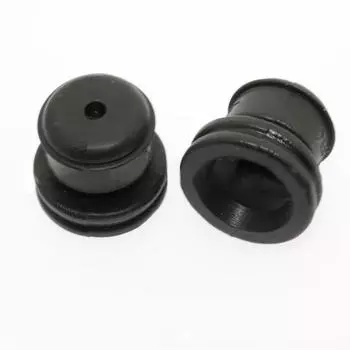 5 шт. резиновая втулка крышки двигателя для Toyota, Vios, Corolla, Lebin GF49201350, сменный буферный блок крышки двигателя CHINA