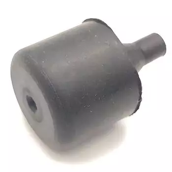 5 шт. резиновый буфер двери автомобиля, резиновая накладка для предотвращения столкновений, амортизирующий блок