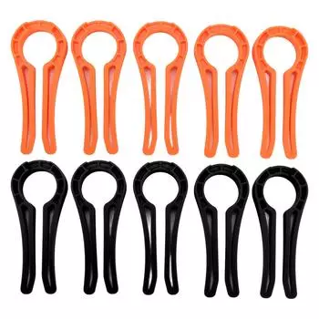 5 шт., ручка безопасности газовой плиты, замок, детская защита для духовки, детская защита для плиты для кухни Black