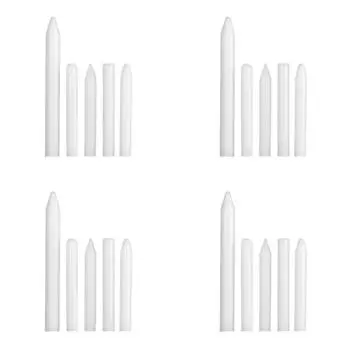 5 шт., ручка для ремонта ударов автомобиля, ручка для беспокрасочного удаления вмятин, инструменты для удаления вмятин (белый) ?