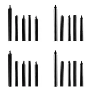 5 шт., ручка для ремонта ударов автомобиля, ручка для беспокрасочного удаления вмятин, инструменты для удаления вмятин (черный) ?