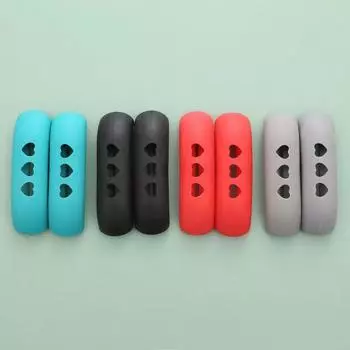 5 шт., ручка для шлифования кастрюли, перчатки, кастрюля, пароварка, ручка кастрюли для супа, теплоизоляция, защита от ожогов, крышка кастрюли 5pcs