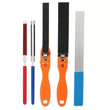 5 шт. ручная наждачная бумага палочка полукруглая наждачная бумага рулон брусок инструмент для полировки ювелирных изделий