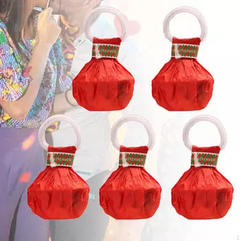 5 шт. ручные серпантины конфетти хлопушки красочные вечеринки для шоу принадлежности помолвка свадьба Style A