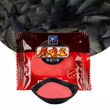 5 шт. рыболовная аттрактантная приманка добавка мускусный ароматизатор 10 г кормовая мука прикормка самонаводящийся карп червь креветка травяной ароматизатор формула приманки