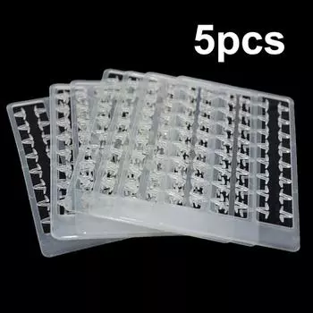 5 шт. рыболовные бойлы стопоры карповые рыболовные снасти пластиковые