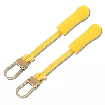 5 шт. Съемная головка замка-молнии, одежда, сумки, аксессуары для головки молнии, универсальная подвеска для ремонта язычка, багаж, маленькая подвеска-молния.