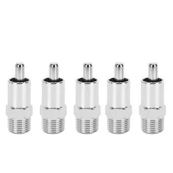 5 шт. съемная круглая автоматическая поилка для свиней инструмент для поения животноводческий аксессуар для фермерства