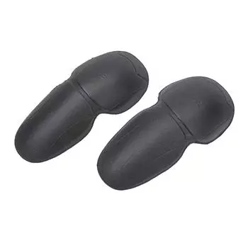 5 шт. съемная защита плеч для езды на мотоцикле, защитные накладки на локти и спину, защита для мотоцикла, защита плеч для гонок CHINA