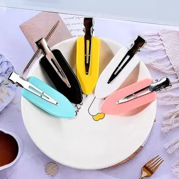 5 шт. салон красоты бесшовные шпильки профессиональные заколки для укладки волос парикмахерские A1