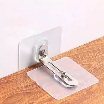 5 шт. самоклеящиеся мебельные настенные анкеры мебельные ремни устройство для предотвращения опрокидывания при землетрясении для защиты маленьких домашних животных S