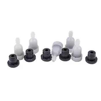 5 шт. сапун топливного бака воздушный обратный клапан для бензопилы 4500 5200