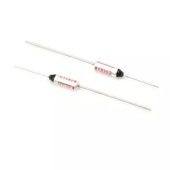 5 шт. SF214E Sefuse Cutoffs NEC Термопредохранитель 216°C 216 градусов Цельсия 10А 250В