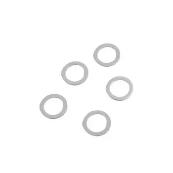 5 шт. Шайбы сливной пробки автомобиля 99564-1400 Подходят для MAZDA 99564-1400 995641400