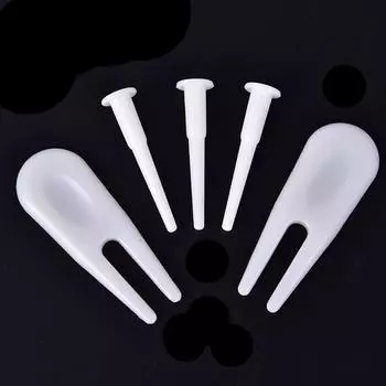 5 шт., шарик для фитнеса и йоги, воздушная пробка, съемник воздушных пробок, шарики для фитнеса, заглушки клапанов белый