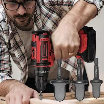 5 шт. шестигранная ручка расширитель труб инструмент для обжима труб инструменты для развальцовки труб расширитель труб медная труба чёрный