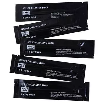 5 шт. Щетка для очистки датчика для объектива камеры мобильного телефона One Size