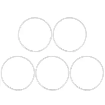 5 шт силиконовая прокладка уплотнительное кольцо замена для домашнего скороварки кухонный инструмент 28 см
