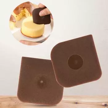 Yousheng 5 шт. скребок для сковородок нескользящий термостойкий кухонный скребок инструмент легкий скребок для чистки посуды для дома кофейный