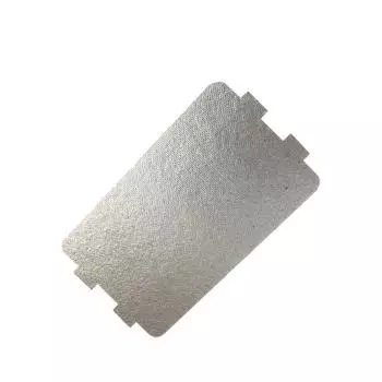 5 шт., слюдяная пластина для микроволновой печи, лист 116*64 мм, запасная часть для Midea N05 20 OneSize