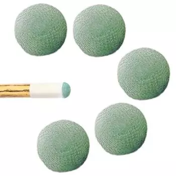 5 шт. сменная головка для бильярдного кия, клеится на бильярдный бильярдный кий, прочный наконечник для бильярдного кия и снукера