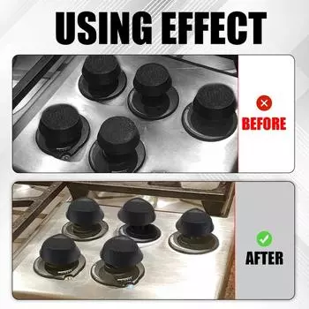 5 шт. Сменная ручка для 30 и 36 варочных панелей Dacor 72731