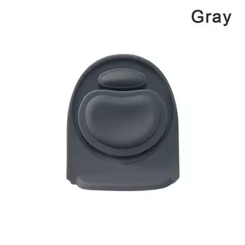 5 шт. сменная заглушка для Owala Free Sip силиконовая крышка против проливания пробка для бутылки с водой верхняя крышка совместима с Owala Freesip серый