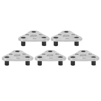 5 шт. сменные тройные кремни для тройного пистолета зажигания пистолета электросварочные принадлежности