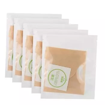 5 шт. согревающий пластырь для тела и матки, облегчение боли в животе, подушечки из полыни