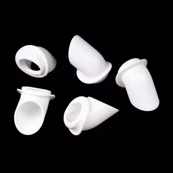 5 шт. стаканчики для посадки колонн Diy гидропонные стаканчики для колонизации растений горшки для выращивания растений