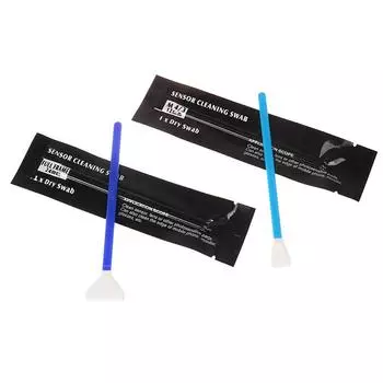 5 шт. сухих 12 мм/24 мм тампонов для чистки сенсора камеры набор тампонов для чистки объектива цифровой камеры для камеры Nikon 24mm dry