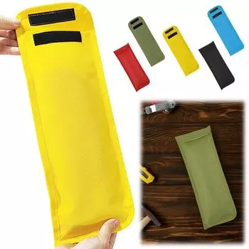 5 шт. сумка для гвоздей для кемпинга, сумка для инструментов из ткани Оксфорд, сумка для хранения на открытом воздухе, портативная дорожная походная сумка, аксессуары для кемпинга