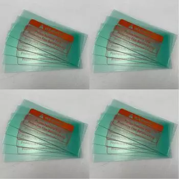 5 шт., сварочный шлем, маска, крышка объектива, автоматическое затемнение, защитная пластина для сварщика