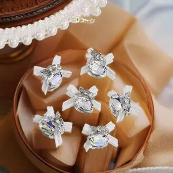 5 шт. сверло для ногтей Eugenia Pigeon Egg Jewelry Drill Ice Cube Drill нерегулярные многогранные украшения для ногтей Diy Tool Accessories