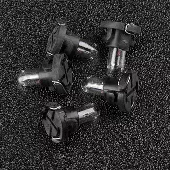 5 шт. светодиодные лампы для салона автомобиля T3 T4.2, приборная панель, клиновидная приборная панель, индикаторная лампа, сигнальные огни, автомобильные фары, аксессуары