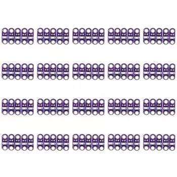 5 шт. светодиодов Lilypad световой модуль Lilypad цветные светодиоды для Arduino (белый)