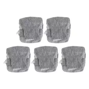 5 шт. светозащитные подгузники от 420 до 490 нм, блокирующие свет подгузники для новорожденных для девочек и мальчиков