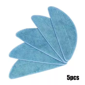 5 шт. ткань для швабры для замены деталей робота-пылесоса Mamibot Exvac880