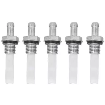 5 шт. топливный фильтр для соединения, железные детали бензинового двигателя для 168 генераторных двигателей, детали двигателя