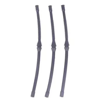 5 шт. топливный шланг для бензопилы для китайских бензопил, деревообрабатывающие инструменты, садовый инструмент