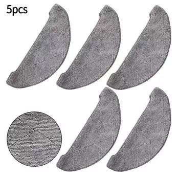 5 шт. тряпки для мытья полов, салфетки для чистки дома, замена