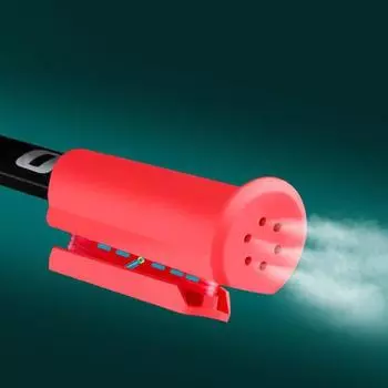 5 шт. удилище приемное устройство для проволоки рыболовная удочка заглушка силиконовая рыболовная удочка намотчик леска хранение 5pcs/set