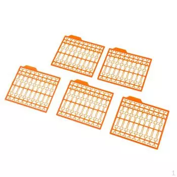 5 шт., удлинитель для волос для ловли карпа, стопоры для бойлов, стопорные наконечники, снасти