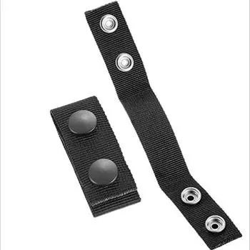 5 шт., уличная тактическая петля для ремня EDC, нейлоновый ремень Meson, пряжка с пряжкой и защелкой 5PC