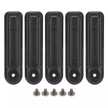 5 шт. универсальный чехол для наушников от пыли для радио BAOFENG UV9R UV9RPlus UVXR